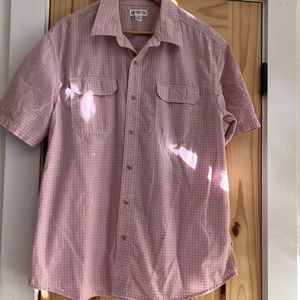 Short sleeve button down by Magellan outdoors size XL
